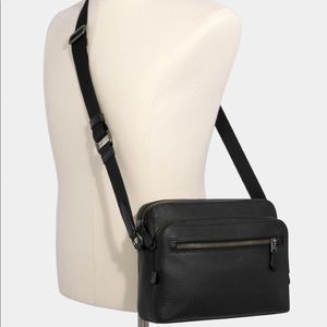 Coach West Camera Bag